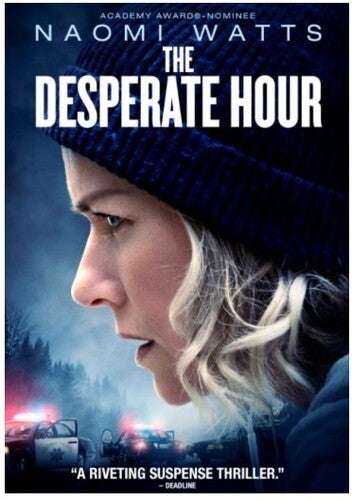 Desperate Hour, The Dvd, The Dvd Desperate Hour, DVD