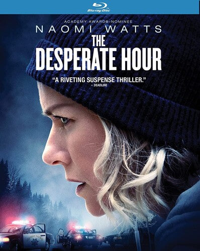 Desperate Hour, The BD -- The BD Desperate Hour, Blu-ray