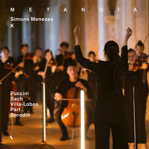 Metanoia -- Borodin / Galy, CD