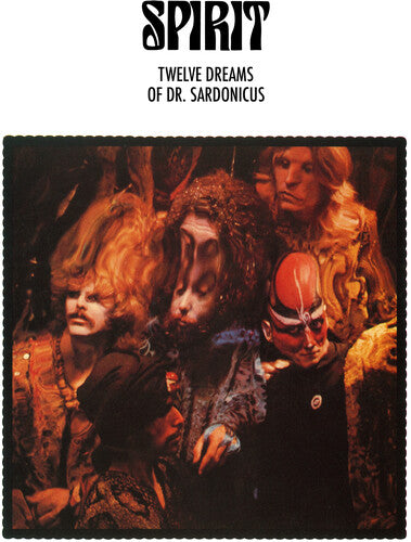 Twelve Dreams Of Dr Sardonicus