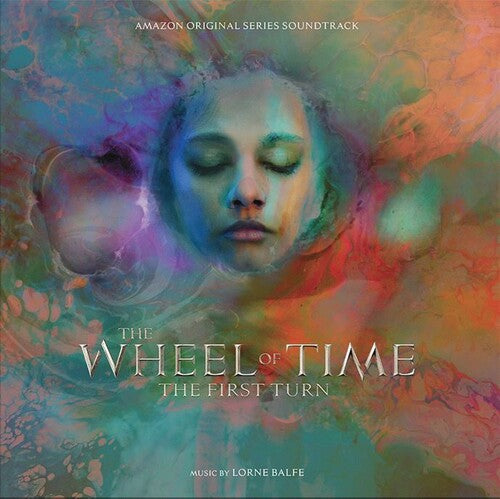 Wheel Of Time: First Turn (Amazon Orginal) - O.S.T -- Lorne Balfe, LP
