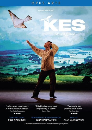Kes Reimagined, Baranowski / Hayes / Meredith, DVD