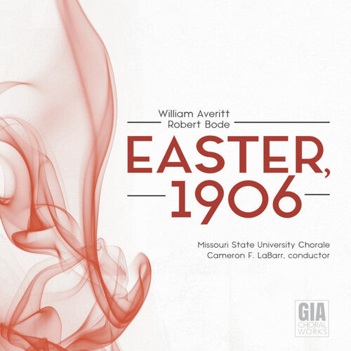 Easter 1906 -- Averitt / Lee / Labarr, CD