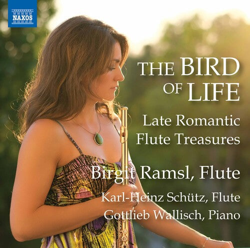 Bird Of Life - Late Romant / Various -- CD