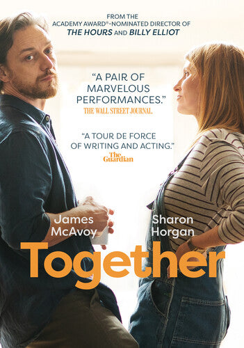 Together, Together, DVD