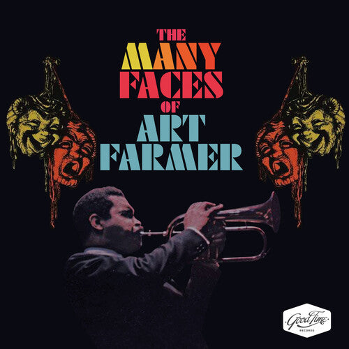 Many Faces Of Art Farmer -- Art Farmer, CD