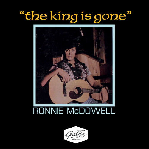 King Is Gone