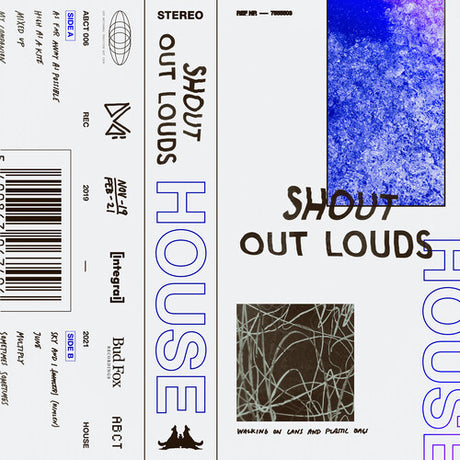 House, Shout Out Louds, LP