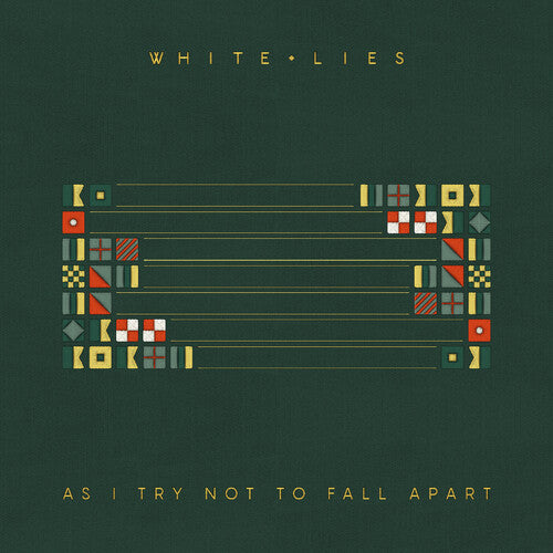 As I Try Not To Fall Apart - Cream