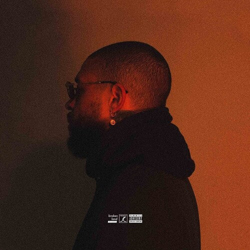 Broken Land 2 -- Kenneth Whalum, LP