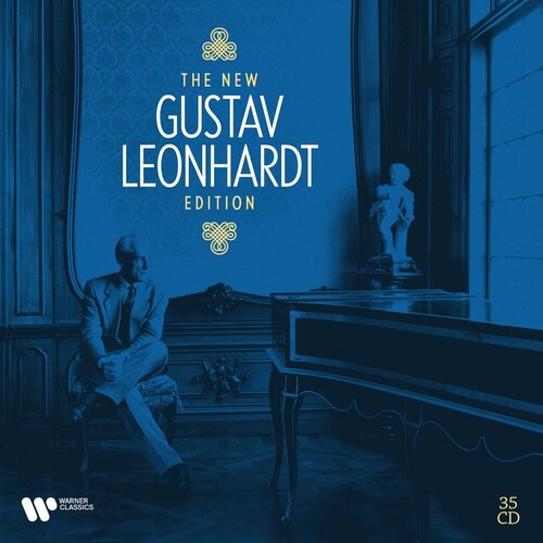 New Gustav Leonhardt Edition