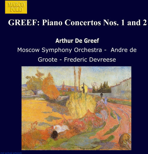Piano Concertos 1 & 2
