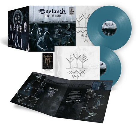 Below The Lights (Cinematic Tour 2020), Enslaved, LP
