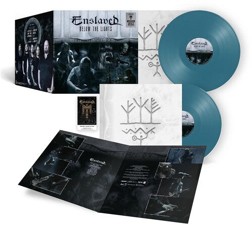 Below The Lights (Cinematic Tour 2020), Enslaved, LP