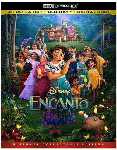 Encanto, Encanto, ULTRA HD
