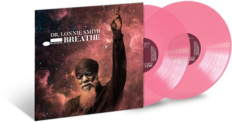 Breathe, Lonnie Dr Smith, LP