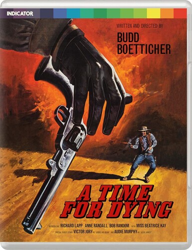 Time For Dying, A (Us Limited Edition)