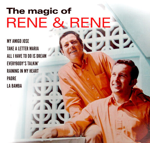 Magic Of Rene & Rene -- Rene & Rene, CD