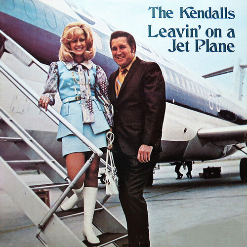 Leavin' On A Jet Plane -- Kendalls, CD