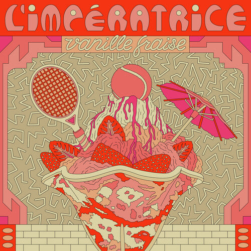 Vanille Fraise