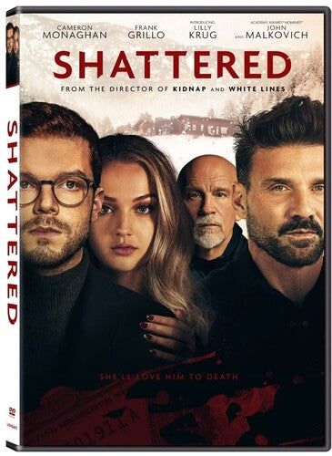 Shattered -- DVD