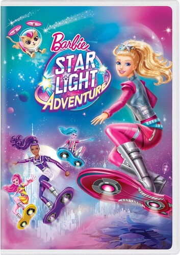 Barbie: Star Light Adventure, Barbie: Star Light Adventure, DVD