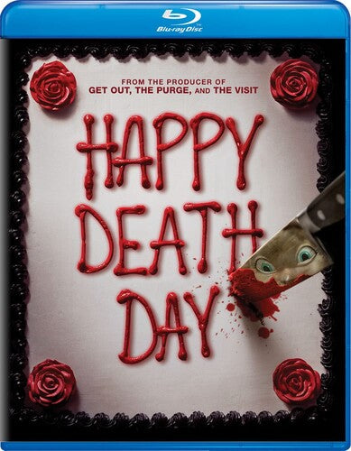 Happy Death Day, Happy Death Day, Blu-Ray