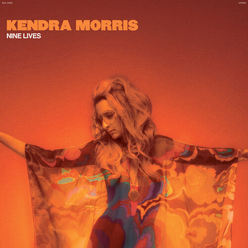 Nine Lives -- Kendra Morris, CD