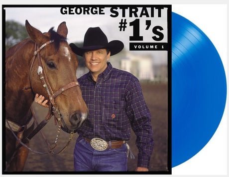 #1'S Volume 1, George Strait, LP
