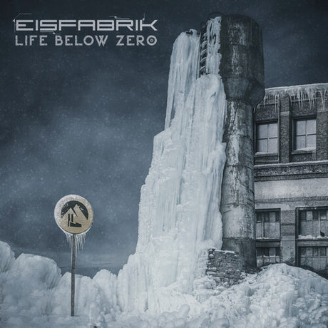 Life Below Zero, Eisfabrik, CD
