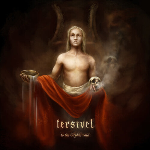 To The Orphic Void -- Tersivel, CD