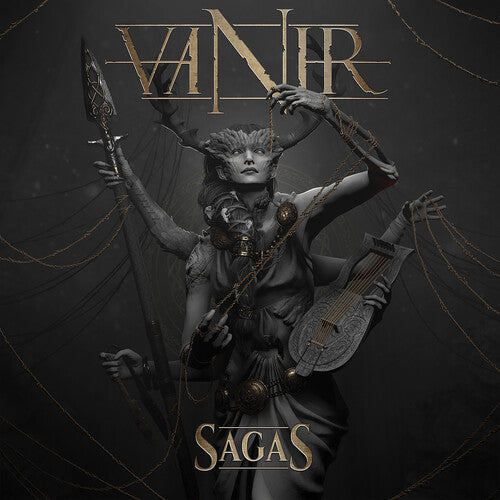 Sagas -- Vanir, CD