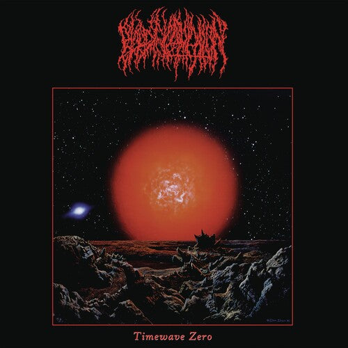 Timewave Zero, Blood Incantation, CD