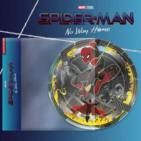 Spider-Man: No Way Home / O.S.T., Michael Giacchino, LP