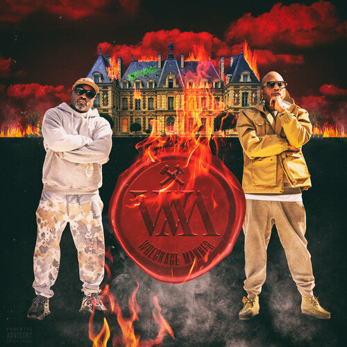 Wrecking Manner -- Styles P X Havoc, LP