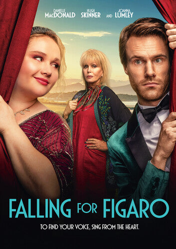 Falling For Figaro, Falling For Figaro, DVD