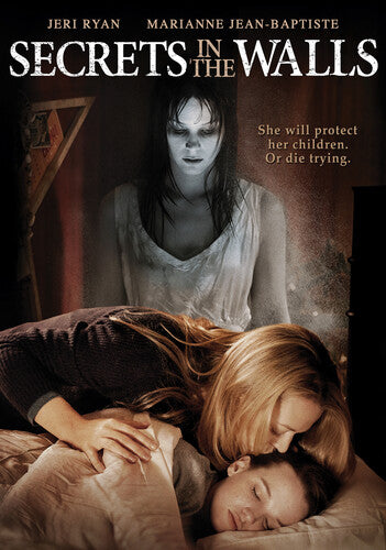 Secrets In The Walls -- DVD