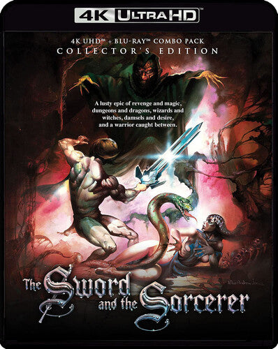 Sword & The Sorcerer, Sword & The Sorcerer, ULTRA HD