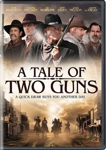 Tale Of Two Guns, Tale Of Two Guns, DVD