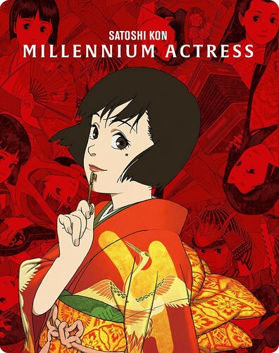 Millennium Actress, Millennium Actress, Blu-Ray