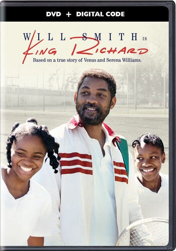 King Richard, King Richard, DVD