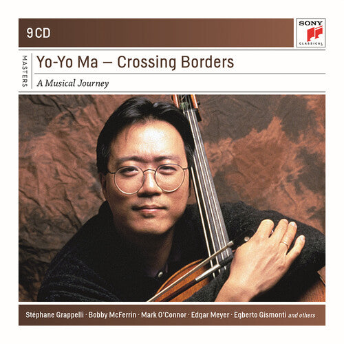 Crossing Borders / Various