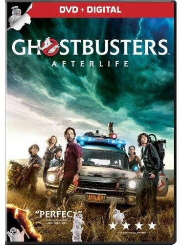 Ghostbusters: Afterlife, Ghostbusters: Afterlife, DVD