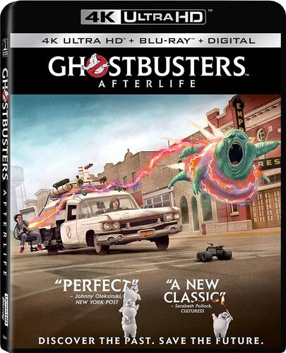 Ghostbusters: Afterlife, Ghostbusters: Afterlife, ULTRA HD