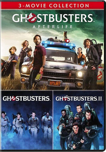 Ghostbusters/ Ghostbusters Ii / Ghostbusters, Ghostbusters/ Ghostbusters Ii / Ghostbusters, DVD