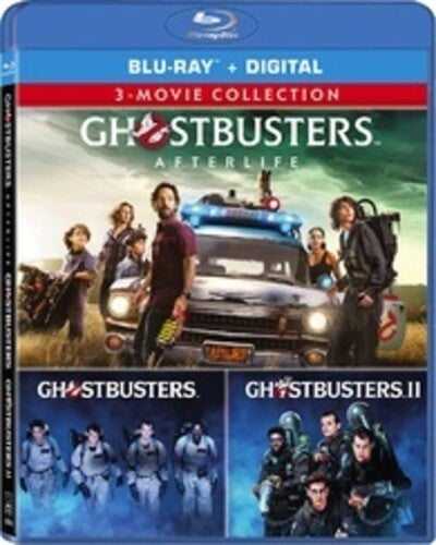 Ghostbusters/ Ghostbusters Ii / Ghostbusters, Ghostbusters/ Ghostbusters Ii / Ghostbusters, Blu-Ray