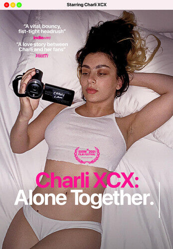 Charli Xcx: Alone Together (2021), Charli Xcx: Alone Together (2021), DVD
