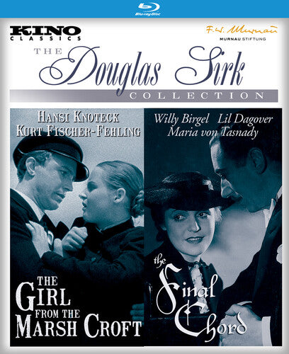 Girl From The Marsh Croft / Final Chord -- Blu-ray