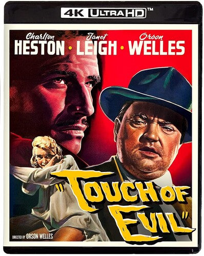 Touch Of Evil (1958), Touch Of Evil (1958), ULTRA HD