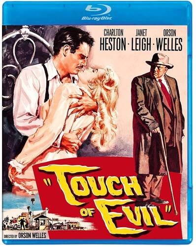 Touch Of Evil (1958), Touch Of Evil (1958), Blu-Ray